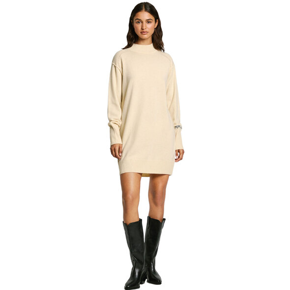 PEPE JEANS 'HAZEL' ΠΛΕΚΤΟ ΦΟΡΕΜΑ ΓΥΝΑΙΚΕΙΟ PL953593-814