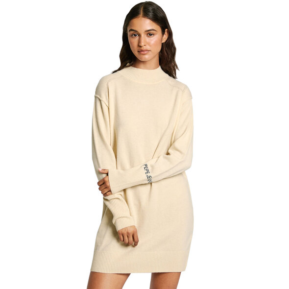 PEPE JEANS 'HAZEL' ΠΛΕΚΤΟ ΦΟΡΕΜΑ ΓΥΝΑΙΚΕΙΟ PL953593-814