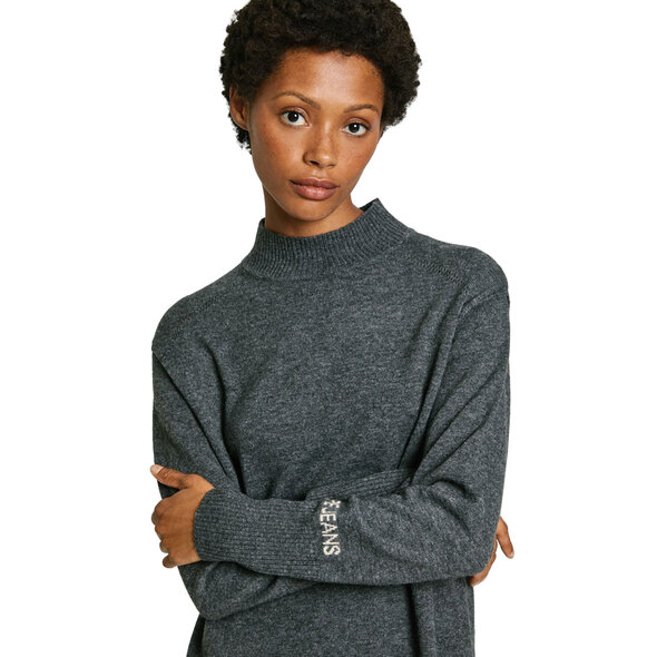 PEPE JEANS 'HAZEL' ΠΛΕΚΤΟ ΦΟΡΕΜΑ ΓΥΝΑΙΚΕΙΟ PL953593-963