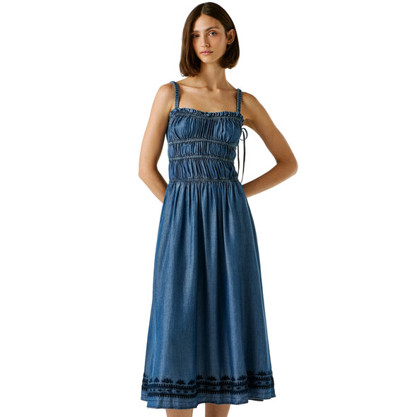 PEPE JEANS 'CASS' TENCEL ΦΟΡΕΜΑ ΓΥΝΑΙΚΕΙΟ PL9537793-551