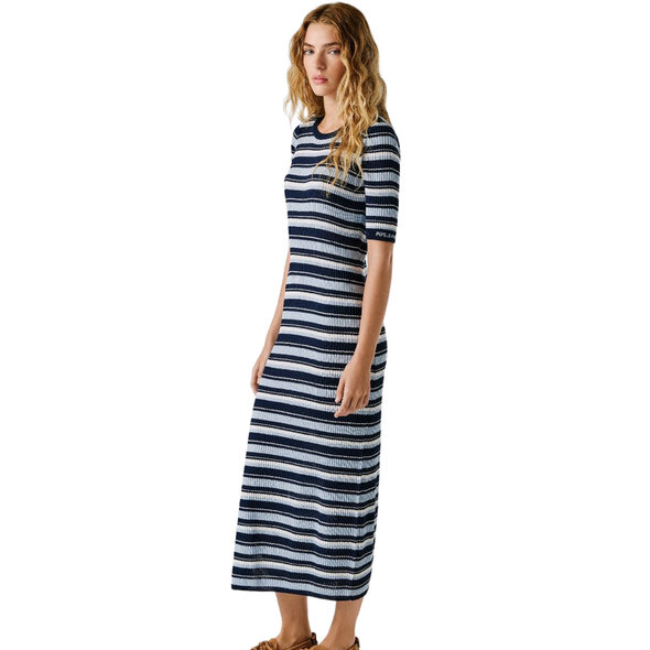 PEPE JEANS 'KIMMI' RIB ΦΟΡΕΜΑ ΓΥΝΑΙΚΕΙΟ PL9537810-562