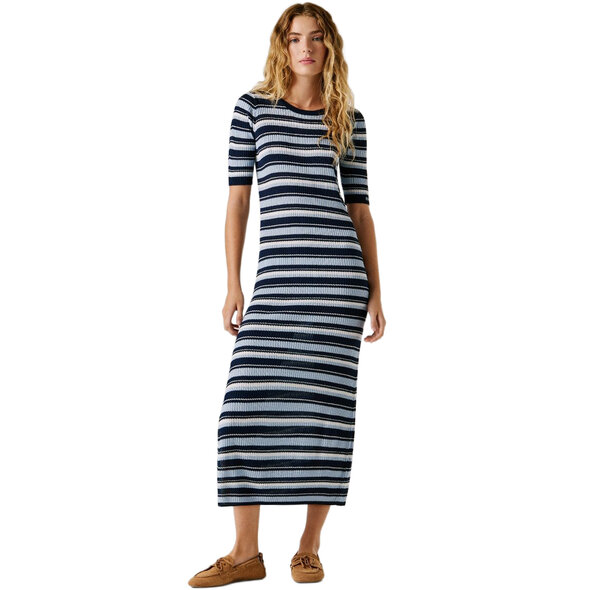 PEPE JEANS 'KIMMI' RIB ΦΟΡΕΜΑ ΓΥΝΑΙΚΕΙΟ PL9537810-562