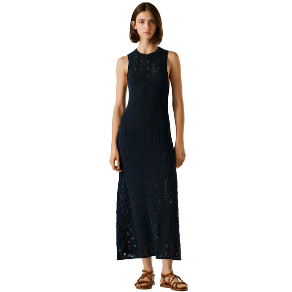 PEPE JEANS 'KENIA' ΠΛΕΚΤΟ ΦΟΡΕΜΑ ΓΥΝΑΙΚΕΙΟ PL9537820-594