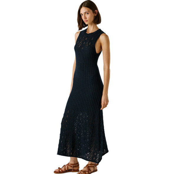 PEPE JEANS 'KENIA' ΠΛΕΚΤΟ ΦΟΡΕΜΑ ΓΥΝΑΙΚΕΙΟ PL9537820-594