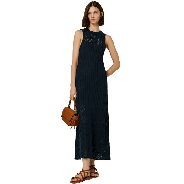 PEPE JEANS 'KENIA' ΠΛΕΚΤΟ ΦΟΡΕΜΑ ΓΥΝΑΙΚΕΙΟ PL9537820-594