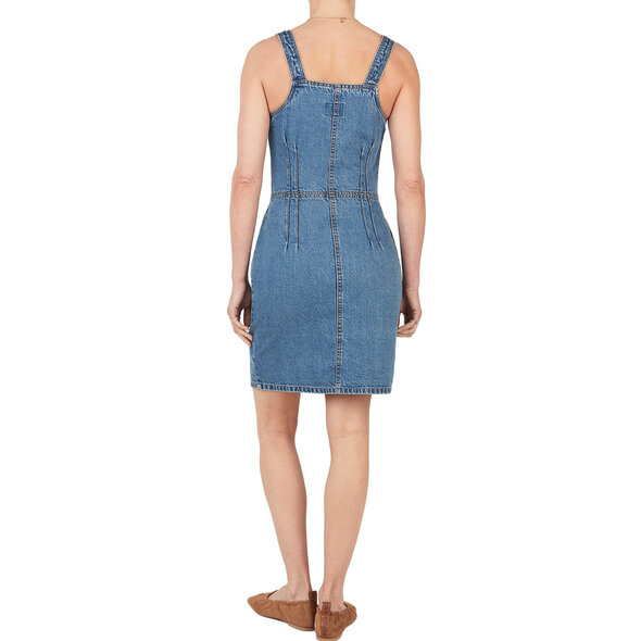 PEPE JEANS 'ISLA' DENIM ΦΟΡΕΜΑ ΓΥΝΑΙΚΕΙΟ PL9537846-000