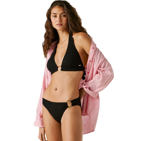 PEPE JEANS 'SOLID' BIKINI BOTTOM ΜΑΓΙΩ ΓΥΝΑΙΚΕΙΟ PLB100005-999