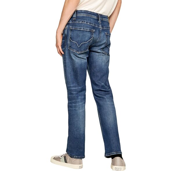 PEPE JEANS 'KINGSTON' RELAXED FIT JEAN ΠΑΝΤΕΛΟΝΙ ΑΝΔΡIKO PM200143WF8-000