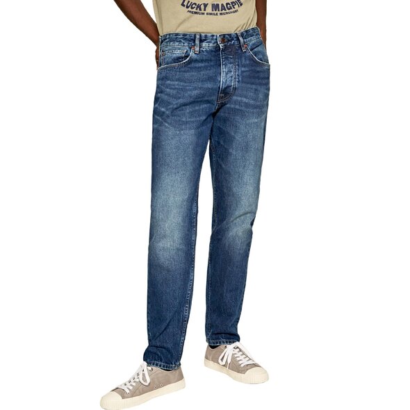 PEPE JEANS 'CALLEN' RELAXED FIT JEAN ΠΑΝΤΕΛΟΝΙ ΑΝΔΡIKO PPM204290DD30-000