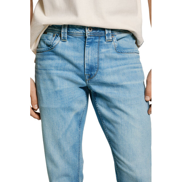 PEPE JEANS 'CASH' DENIM ΠΑΝΤΕΛΟΝΙ ΑΝΔΡΙΚΟ PM206318VX5-000