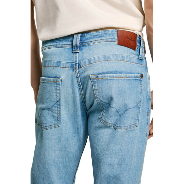 PEPE JEANS 'CASH' DENIM ΠΑΝΤΕΛΟΝΙ ΑΝΔΡΙΚΟ PM206318VX5-000