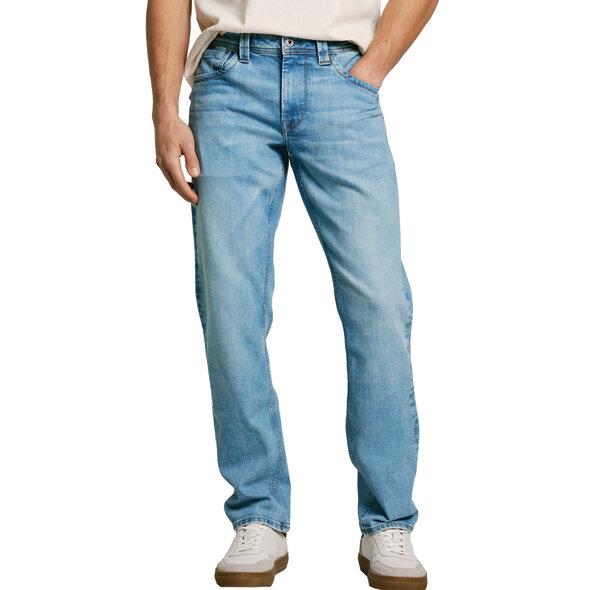 PEPE JEANS 'CASH' DENIM ΠΑΝΤΕΛΟΝΙ ΑΝΔΡΙΚΟ PM206318VX5-000