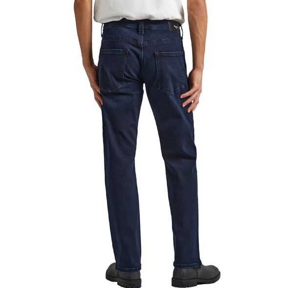 PEPE JEANS 'KINGSTON' ZIP DENIM ΠΑΝΤΕΛΟΝΙ ΑΝΔΡIKO PM206468WN84-000