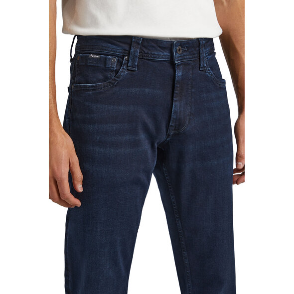 PEPE JEANS 'KINGSTON' ZIP DENIM ΠΑΝΤΕΛΟΝΙ ΑΝΔΡIKO PM206468WN84-000