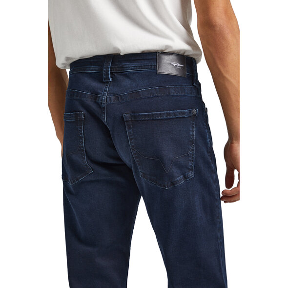 PEPE JEANS 'KINGSTON' ZIP DENIM ΠΑΝΤΕΛΟΝΙ ΑΝΔΡIKO PM206468WN84-000