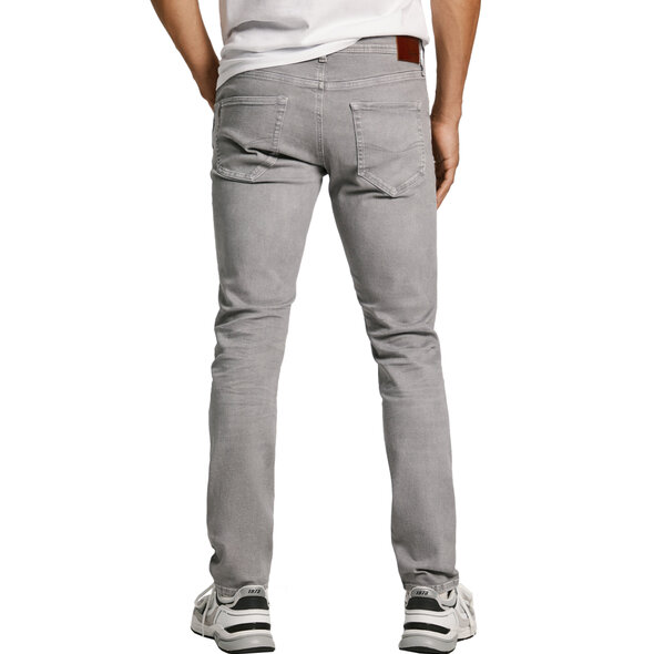 PEPE JEANS 'STANLEY' TAPERED DENIM ΠΑΝΤΕΛΟΝΙ ΑΝΔΡΙΚΟ PM207390YB24-927
