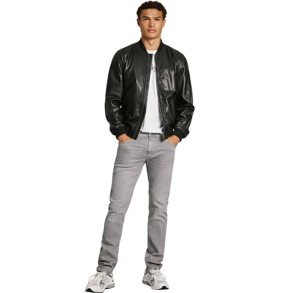PEPE JEANS 'STANLEY' TAPERED DENIM ΠΑΝΤΕΛΟΝΙ ΑΝΔΡΙΚΟ PM207390YB24-927