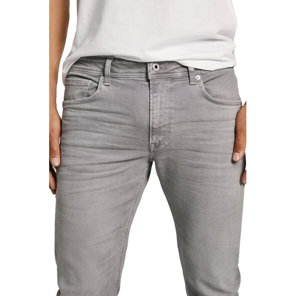 PEPE JEANS 'STANLEY' TAPERED DENIM ΠΑΝΤΕΛΟΝΙ ΑΝΔΡΙΚΟ PM207390YB24-927