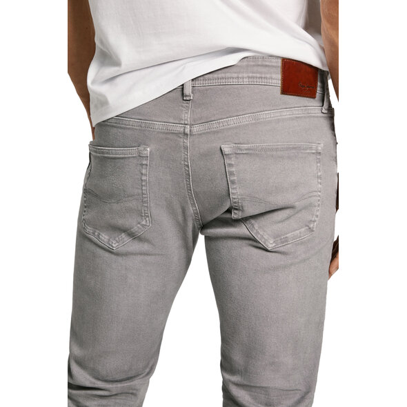 PEPE JEANS 'STANLEY' TAPERED DENIM ΠΑΝΤΕΛΟΝΙ ΑΝΔΡΙΚΟ PM207390YB24-927