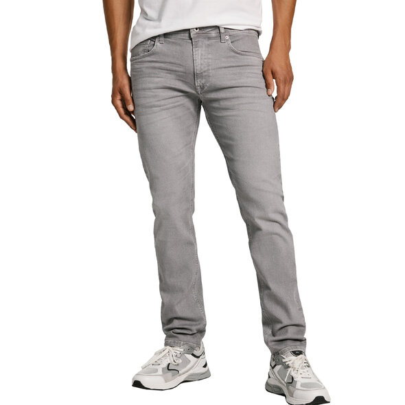 PEPE JEANS 'STANLEY' TAPERED DENIM ΠΑΝΤΕΛΟΝΙ ΑΝΔΡΙΚΟ PM207390YB24-927