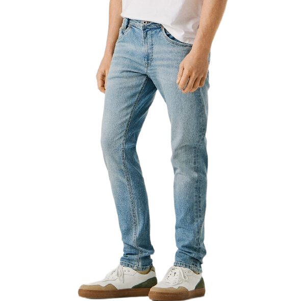 PEPE JEANS 'SPIKE' DENIM ΠΑΝΤΕΛΟΝΙ ΑΝΔΡΙΚΟ PM20739153VT4-000