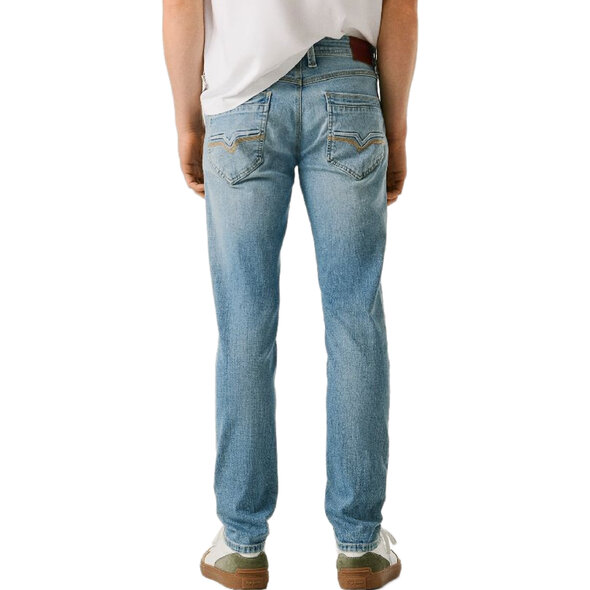 PEPE JEANS 'SPIKE' DENIM ΠΑΝΤΕΛΟΝΙ ΑΝΔΡΙΚΟ PM20739153VT4-000