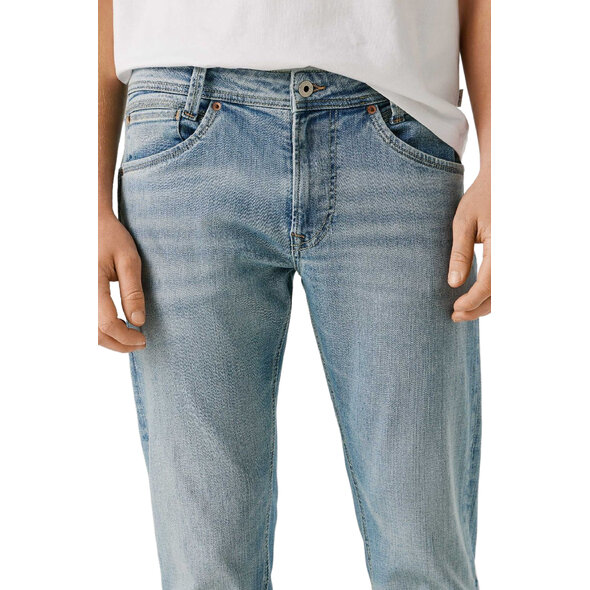 PEPE JEANS 'SPIKE' DENIM ΠΑΝΤΕΛΟΝΙ ΑΝΔΡΙΚΟ PM20739153VT4-000