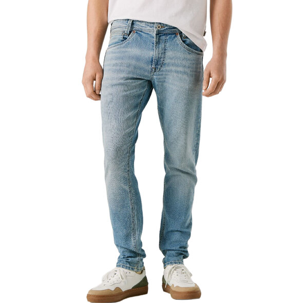 PEPE JEANS 'SPIKE' DENIM ΠΑΝΤΕΛΟΝΙ ΑΝΔΡΙΚΟ PM20739153VT4-000