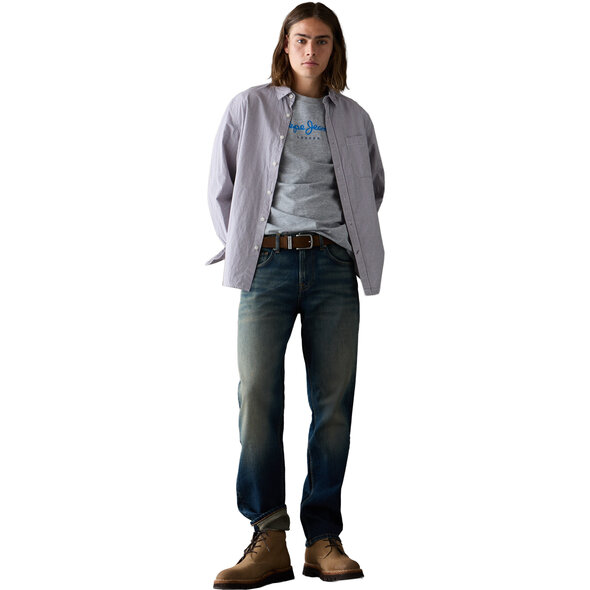 PEPE JEANS 'CASH' 34 DENIM ΠΑΝΤΕΛΟΝΙ ΑΝΔΡΙΚΟ PM20839586VB-000