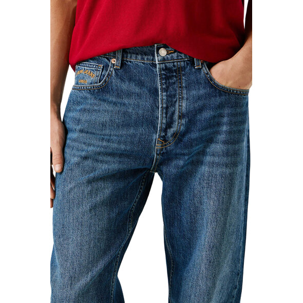 PEPE JEANS 'BEXLEY' DENIM ΠΑΝΤΕΛΟΝΙ ΑΝΔΡΙΚΟ PM20839794U04-000