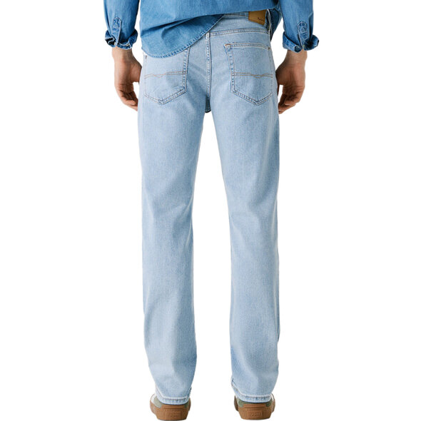 PEPE JEANS 'HATCH' DENIM ΠΑΝΤΕΛΟΝΙ ΑΝΔΡΙΚΟ PM20839883CB4-000