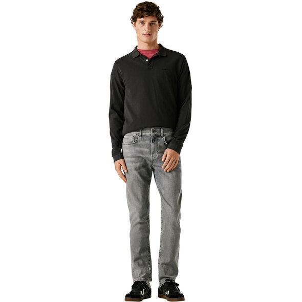 PEPE JEANS 'HATCH' DENIM ΠΑΝΤΕΛΟΝΙ ΑΝΔΡΙΚΟ PM20839888AF4-000