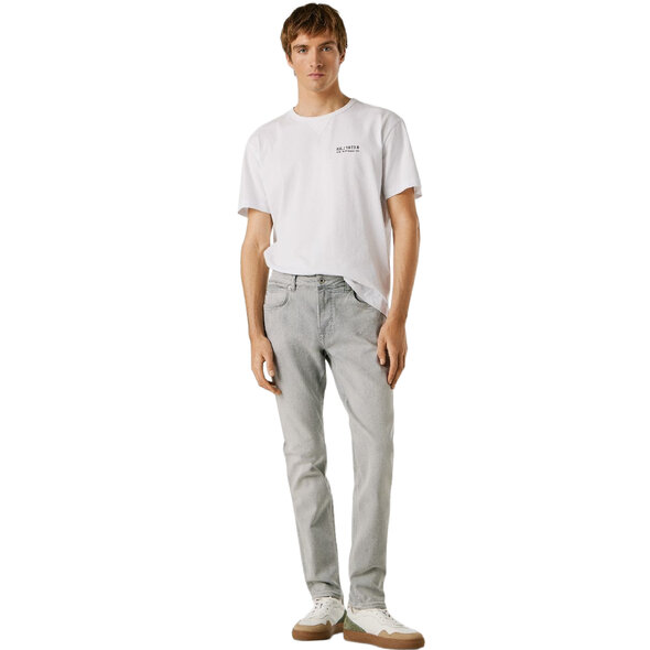 PEPE JEANS 'STANLEY' DENIM ΠΑΝΤΕΛΟΝΙ ΑΝΔΡΙΚΟ PM20839968FB4-000