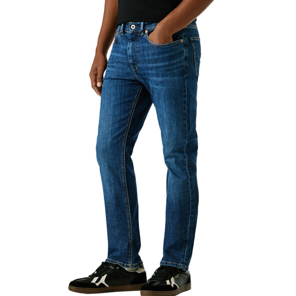 PEPE JEANS 'HATCH' DENIM ΠΑΝΤΕΛΟΝΙ ΑΝΔΡΙΚΟ PM2084099-000