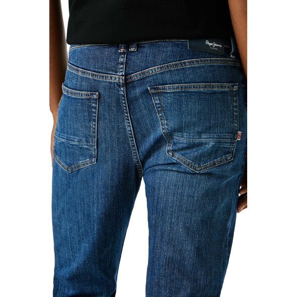 PEPE JEANS 'HATCH' DENIM ΠΑΝΤΕΛΟΝΙ ΑΝΔΡΙΚΟ PM2084099-000