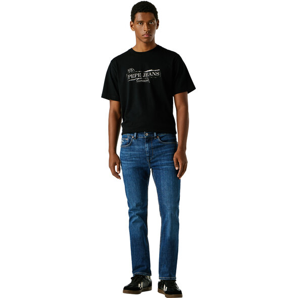 PEPE JEANS 'HATCH' DENIM ΠΑΝΤΕΛΟΝΙ ΑΝΔΡΙΚΟ PM2084099-000