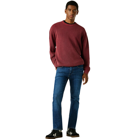 PEPE JEANS 'HATCH' DENIM ΠΑΝΤΕΛΟΝΙ ΑΝΔΡΙΚΟ PM2084099-000