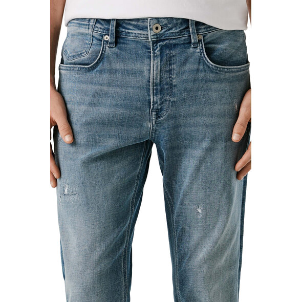 PEPE JEANS 'STANLEY' DENIM ΠΑΝΤΕΛΟΝΙ ΑΝΔΡΙΚΟ PM2084101-000