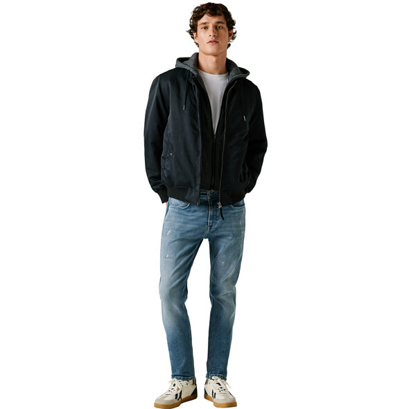 PEPE JEANS 'STANLEY' DENIM ΠΑΝΤΕΛΟΝΙ ΑΝΔΡΙΚΟ PM2084101-000