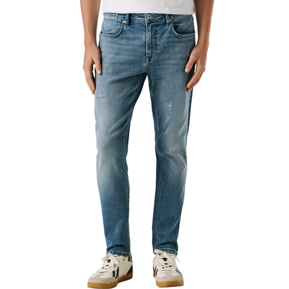 PEPE JEANS 'STANLEY' DENIM ΠΑΝΤΕΛΟΝΙ ΑΝΔΡΙΚΟ PM2084101-000