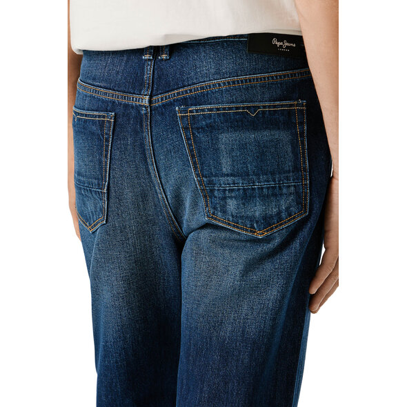 PEPE JEANS 'BYRON' DENIM ΠΑΝΤΕΛΟΝΙ ΑΝΔΡΙΚΟ PM2084109-000