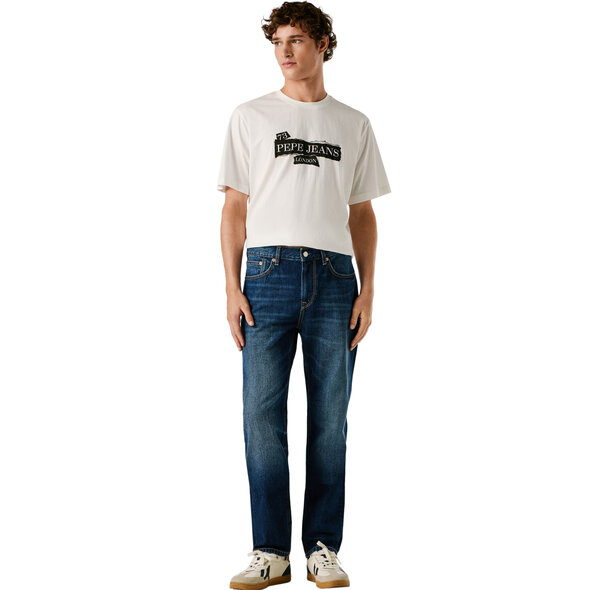 PEPE JEANS 'BYRON' DENIM ΠΑΝΤΕΛΟΝΙ ΑΝΔΡΙΚΟ PM2084109-000