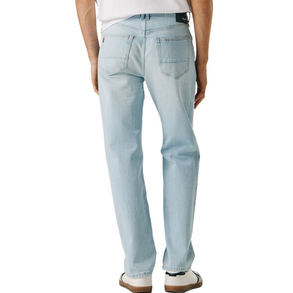 PEPE JEANS 'BYRON' DENIM ΠΑΝΤΕΛΟΝΙ ΑΝΔΡΙΚΟ PM2084110-000