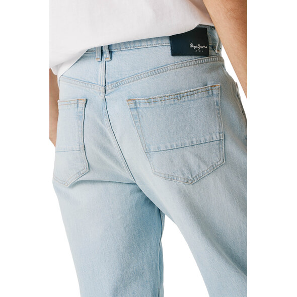 PEPE JEANS 'BYRON' DENIM ΠΑΝΤΕΛΟΝΙ ΑΝΔΡΙΚΟ PM2084110-000