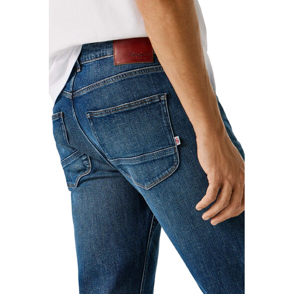PEPE JEANS 'CASH' DENIM ΠΑΝΤΕΛΟΝΙ ΑΝΔΡΙΚΟ PM2084119-000