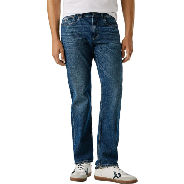 PEPE JEANS 'CASH' DENIM ΠΑΝΤΕΛΟΝΙ ΑΝΔΡΙΚΟ PM2084119-000