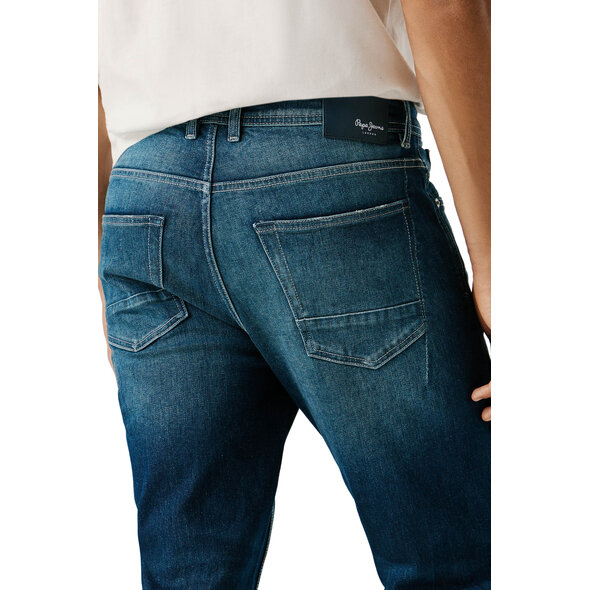 PEPE JEANS 'CASH' DENIM  ΠΑΝΤΕΛΟΝΙ ΑΝΔΡΙΚΟ PM2084120-000