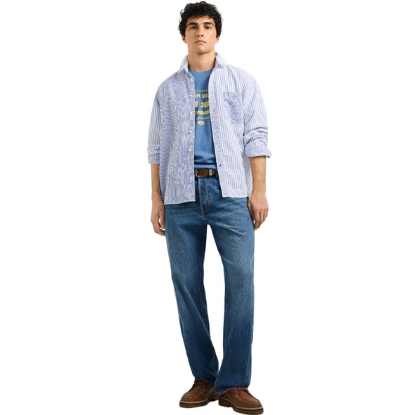 PEPE JEANS 'HELIX' 32 DENIM ΠΑΝΤΕΛΟΝΙ ΑΝΔΡΙΚΟ PM2084732-000