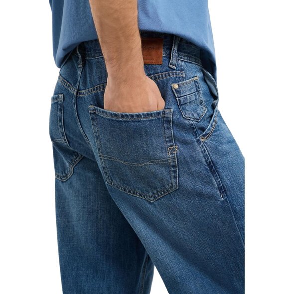 PEPE JEANS 'HELIX' 32 DENIM ΠΑΝΤΕΛΟΝΙ ΑΝΔΡΙΚΟ PM2084732-000