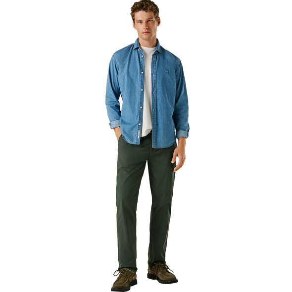 PEPE JEANS CHINO ΠΑΝΤΕΛΟΝΙ ΑΝΔΡΙΚΟ PM2100073-728